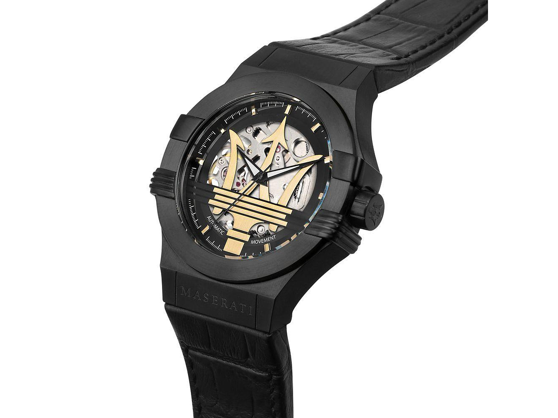 RELOJ MASERATI HOMBRE R8821108036 POTENZA 3