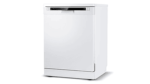 LAVAVAJILLAS MIDEA 12 CUBIERTOS BLANCO