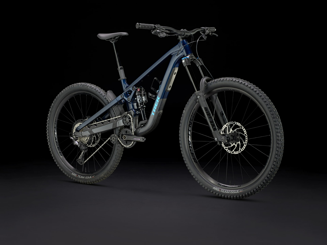 Bicicleta MTB Trek Slash 8 Gen 6 Azul 12