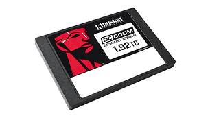 DISCO SSD KINGSTON DATA CENTER ENTERPRISE DC600M 1.92TB 2.5'