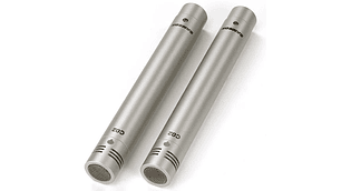 MICRÓFONO CONDENSADOR SAMSON C02 (PAR)