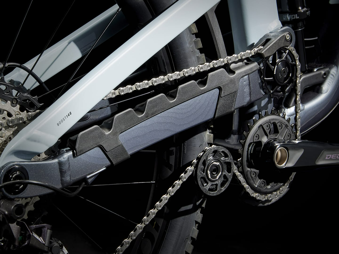 Bicicleta MTB Trek Slash 8 Gen 6 Gris 7