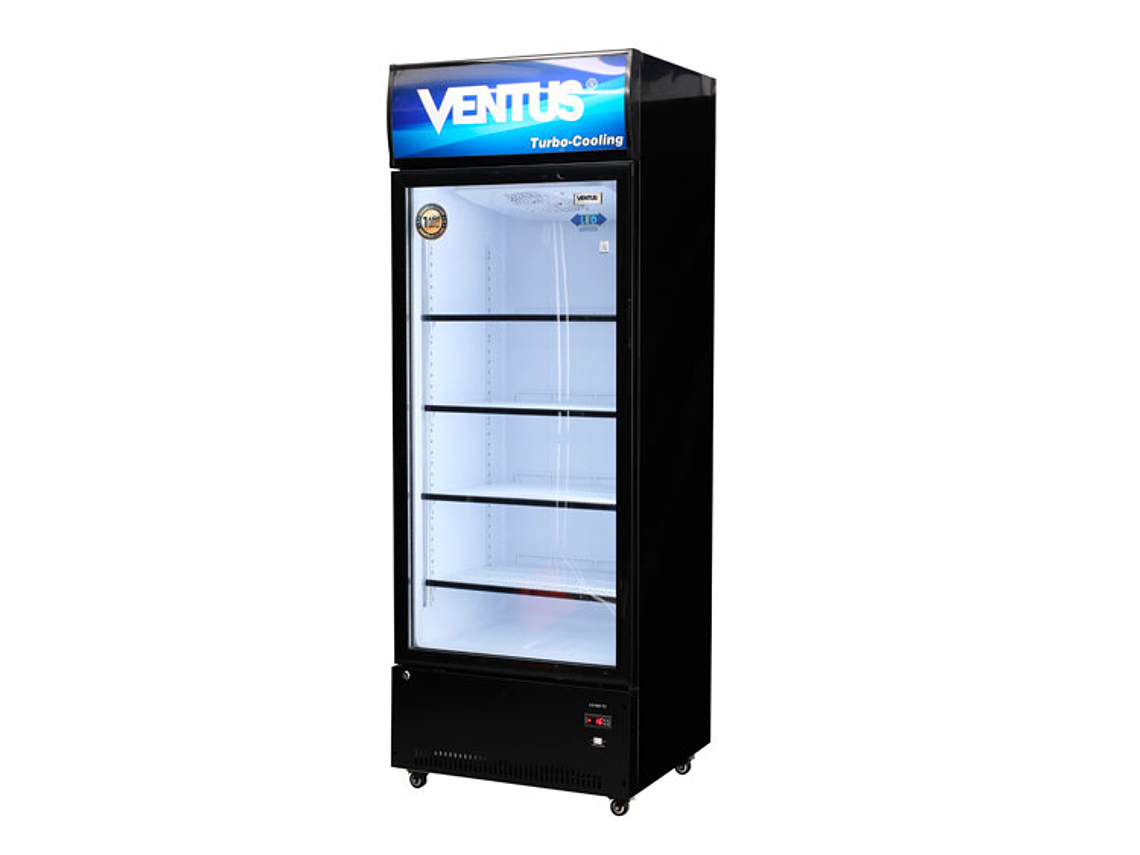 VISICOOLER VENTUS 500 L NO FROST LG-500 TC 3