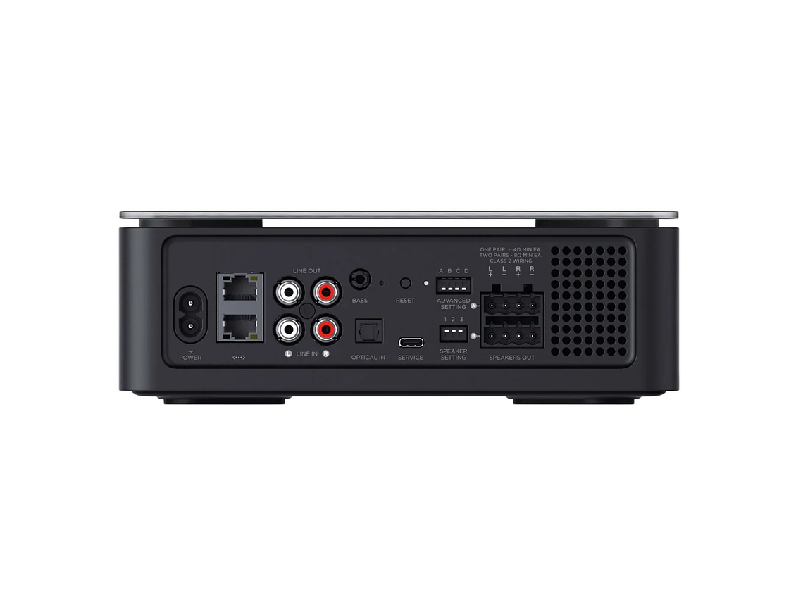 AMPLIFICADOR SOUNDTOUCH BLUETOOTH BOSE ZAKIM 4