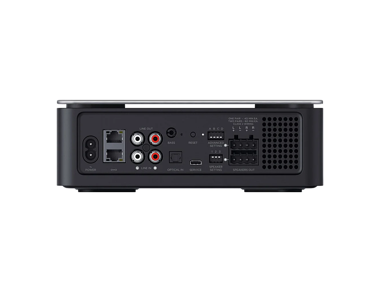 AMPLIFICADOR SOUNDTOUCH BLUETOOTH BOSE ZAKIM 4