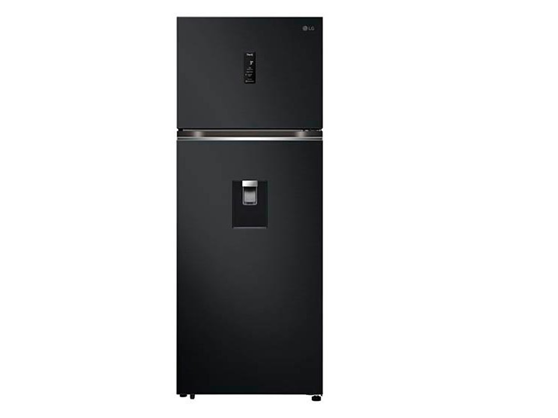 REFRIGERADOR TOP FREEZER LG VT45APMC NO FROST 449 LT 1