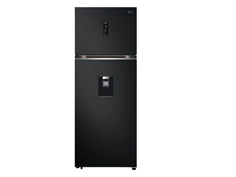 REFRIGERADOR TOP FREEZER LG VT45APMC NO FROST 449 LT 1