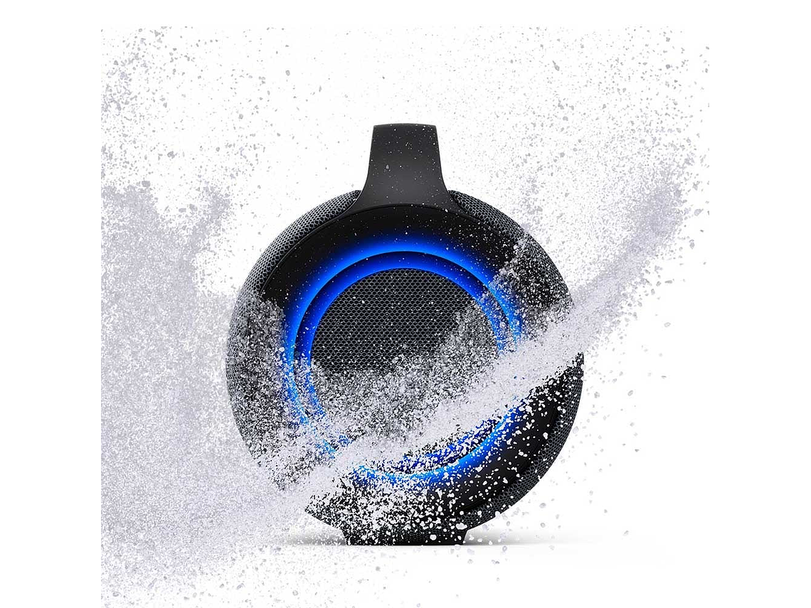 PARLANTE INALÁMBRICO PORTÁTIL XG500 6