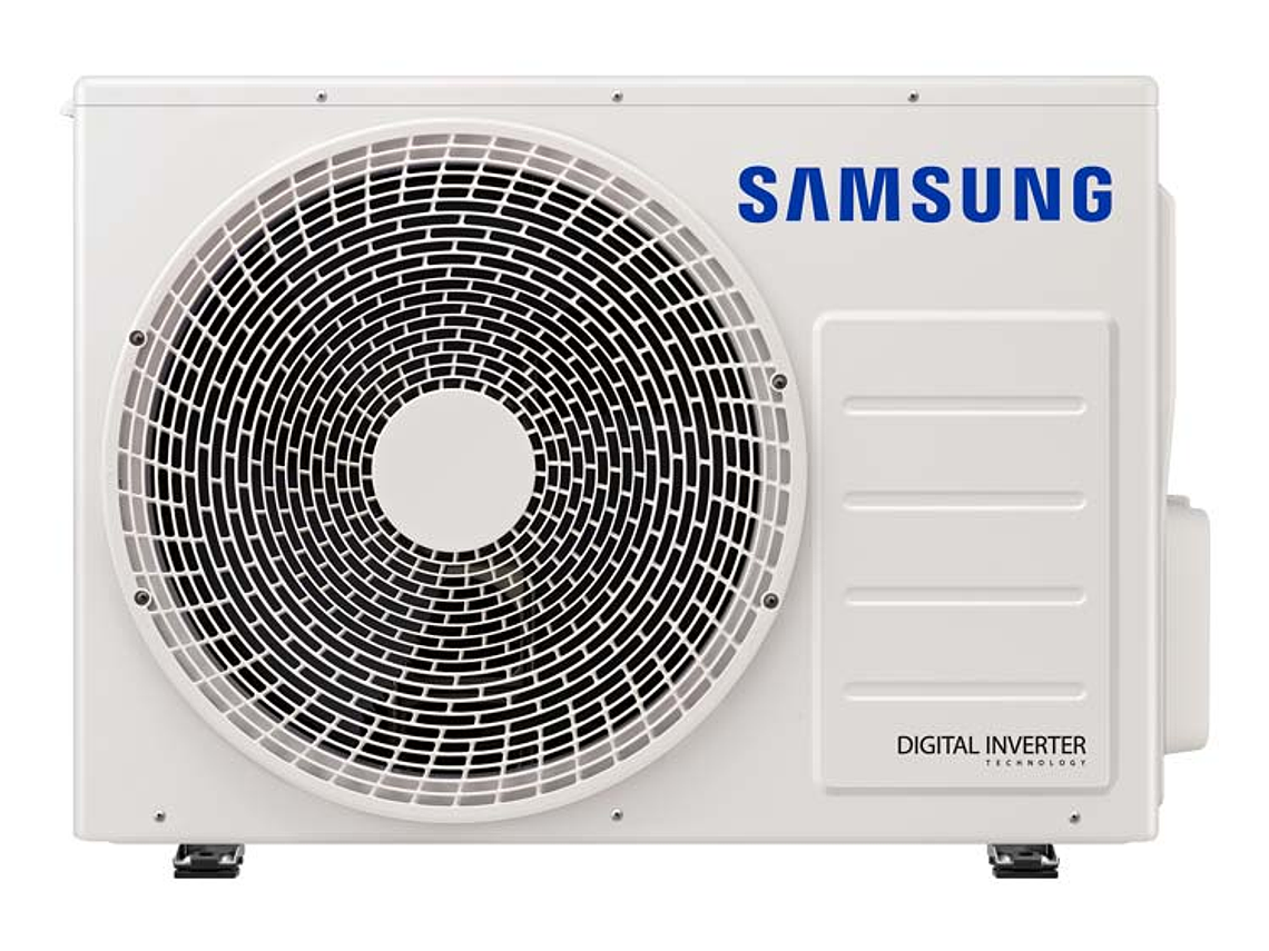 AIRE ACONDICIONADO SAMSUNG 24000BTU 8