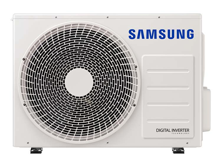 AIRE ACONDICIONADO SAMSUNG 24000BTU 8