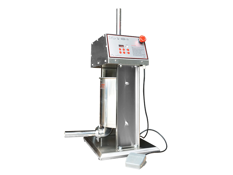 EMBUTIDORA SV-15E 15 L VERTICAL ELECTRICA HAKKA 1