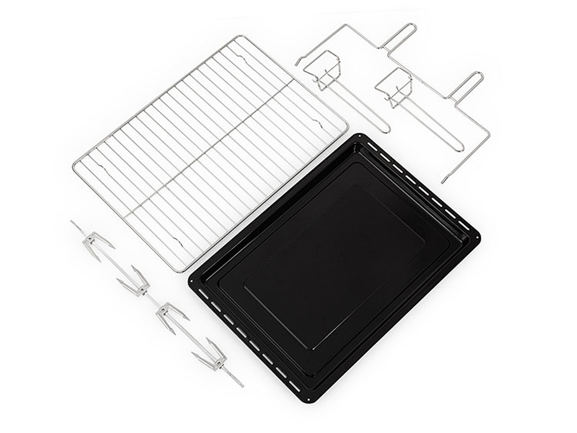 HORNO ELÉCTRICO THOMAS 100 L TH-I 7