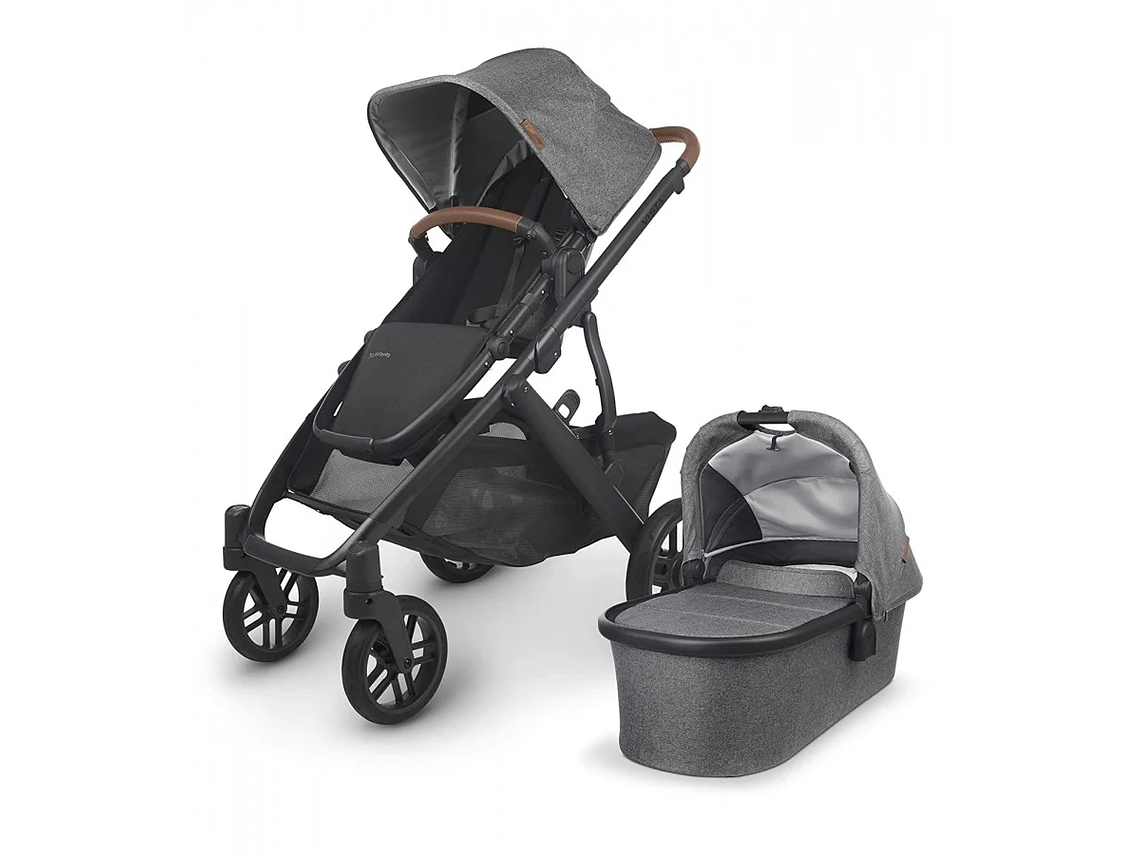 COCHE UPPABABY VISTA V2 GREYSON 1