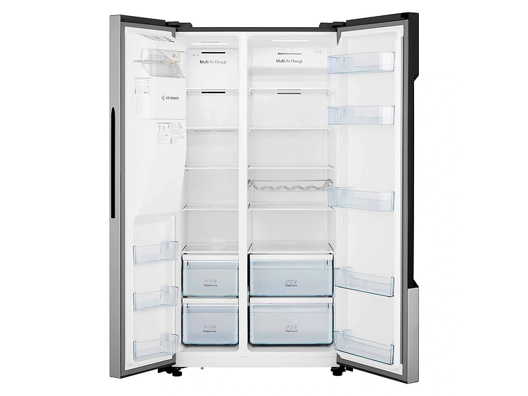 REFRIGERADOR HISENSE SIDE BY SIDE NO FROST 535 L RC-70WS 3
