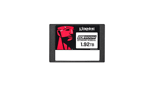 DISCO SSD KINGSTON DATA CENTER ENTERPRISE DC600M 1.92TB 2.5'