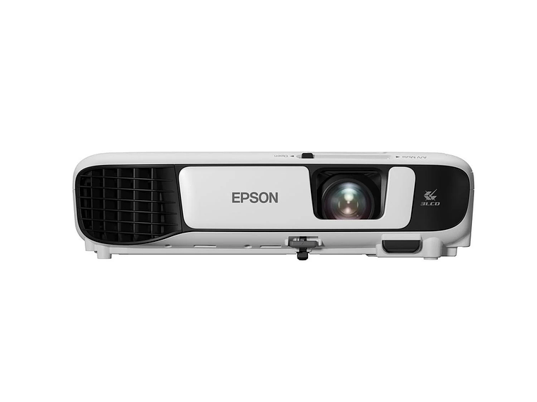 PROYECTOR EPSON POWERLITE W52+ 4000 LÚMENES WXGA BLANCO 4