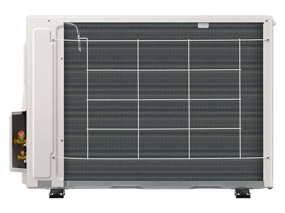 AIRE ACONDICIONADO SAMSUNG 24000BTU 9