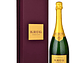 CHAMPAÑA ENSAMBLE KRUG BOTELLA VIDRIO CHAMPAGNE GRANDE CUVEE - Miniatura 1