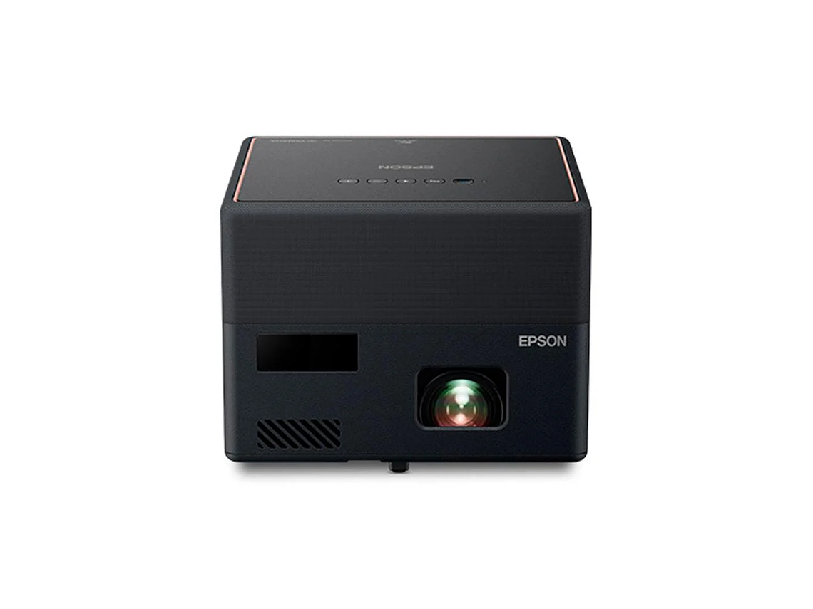 PROYECTOR LÁSER PORTÁTIL EPSON EPIQVISION EF12 1000 LÚMENES CON ANDROID TV 1