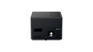 PROYECTOR LÁSER PORTÁTIL EPSON EPIQVISION EF12 1000 LÚMENES CON ANDROID TV