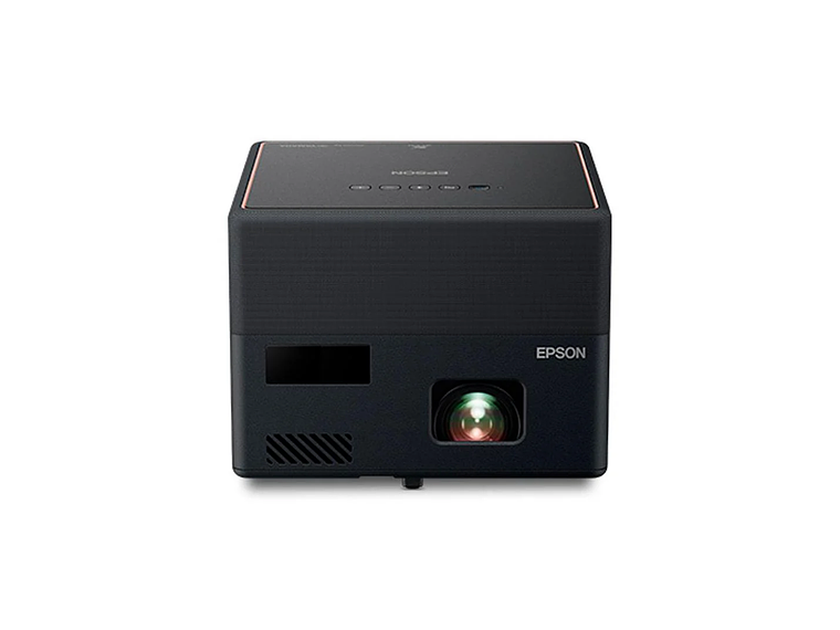 PROYECTOR LÁSER PORTÁTIL EPSON EPIQVISION EF12 1000 LÚMENES CON ANDROID TV 1