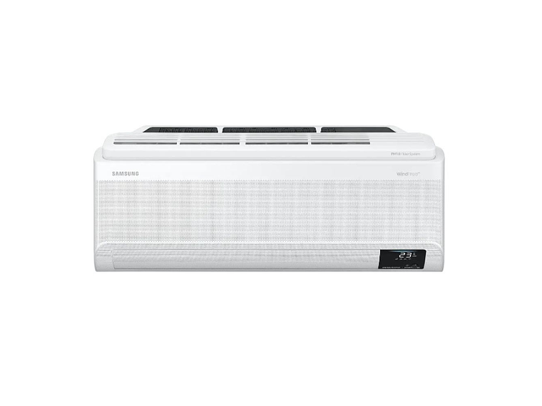 A/C WIND-FREE 9.000BTU CON SENSOR DE MOVIMIENTO Y FILTRO PM 1.0, FRÍO/CALOR 1