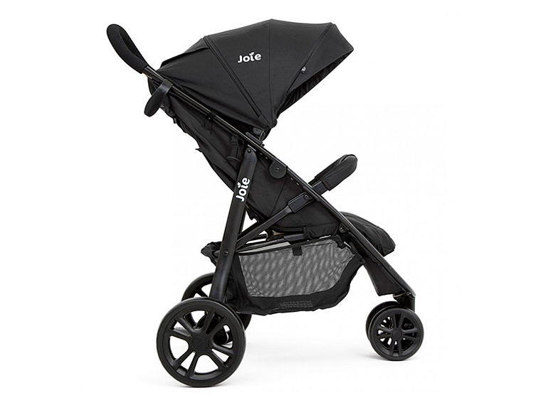 COCHE TRAVEL SYSTEM JOIE LITETRAX NEGRO 5