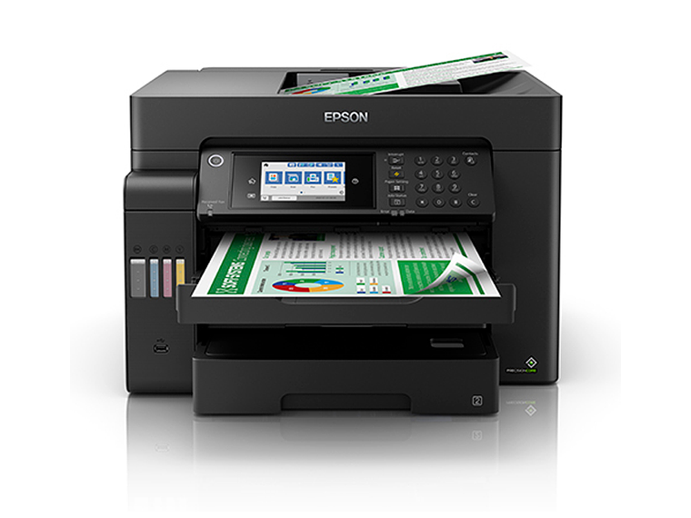 IMPRESORA EPSON L15150 ECOTANK DUPLEX AUTOMÁTICO A3 1
