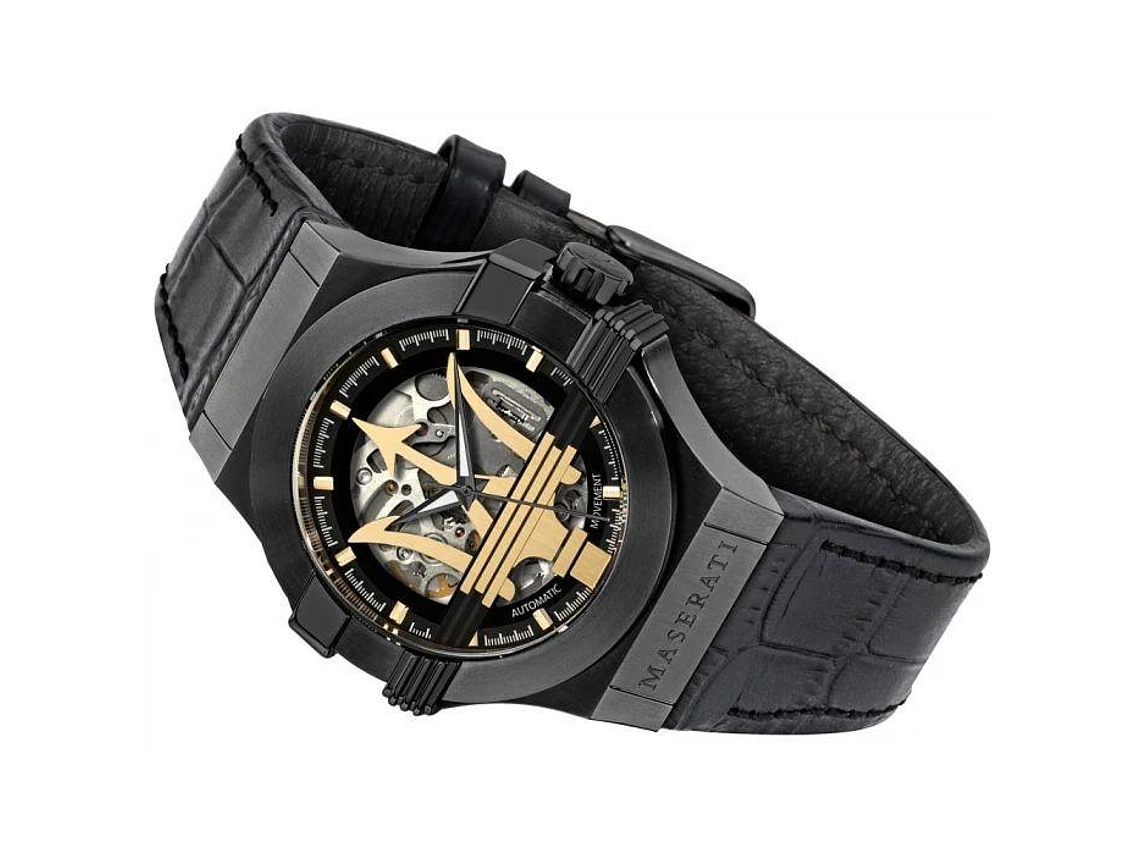 RELOJ MASERATI HOMBRE R8821108036 POTENZA 6