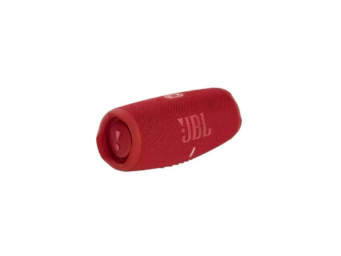 PARLANTE JBL CHARGE 5 5 PORTÁTIL CON BLUETOOTH WATERPROOF RED 110V/220V 1