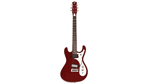 GUITARRA ELÉCTRICA DANELECTRO 64 RED