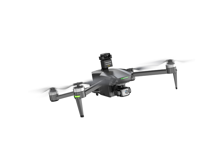 DRON WIFI 5G 4K EIS 4000M GPS EVASIÓN DE OBSTÁCULOS M10 PLUS 10
