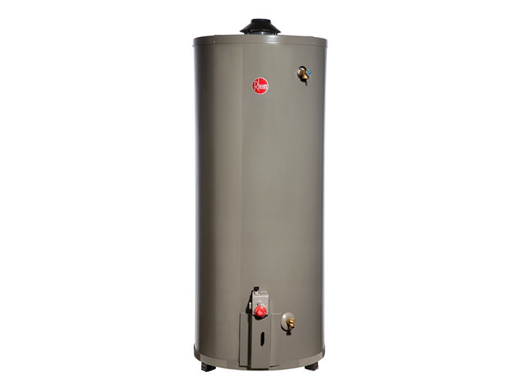  TERMO A GAS NATURAL RHEEM 114 LITROS 1