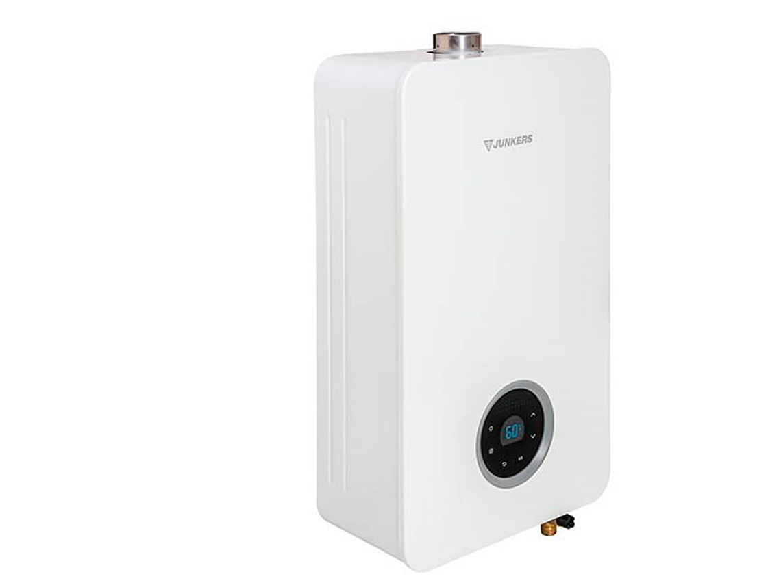 CALEFONT TIRO FORZADO JUNKERS 12 LITROS GAS NATURAL WTDE12- KME 23 - PLUS 1