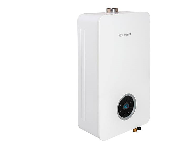 CALEFONT TIRO FORZADO JUNKERS 12 LITROS GAS NATURAL WTDE12- KME 23 - PLUS 1