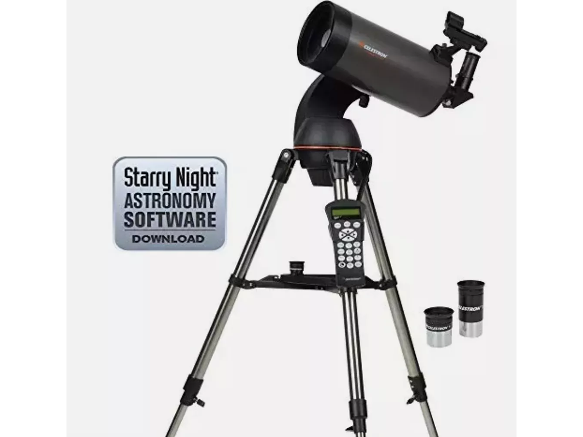 TELESCOPIO NEXSTAR 127 SLT GOTO 1