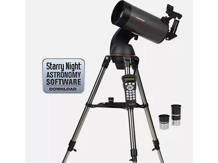 TELESCOPIO NEXSTAR 127 SLT GOTO 1