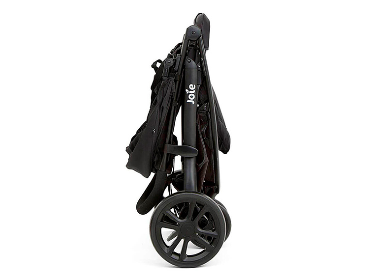 COCHE TRAVEL SYSTEM JOIE LITETRAX NEGRO 6