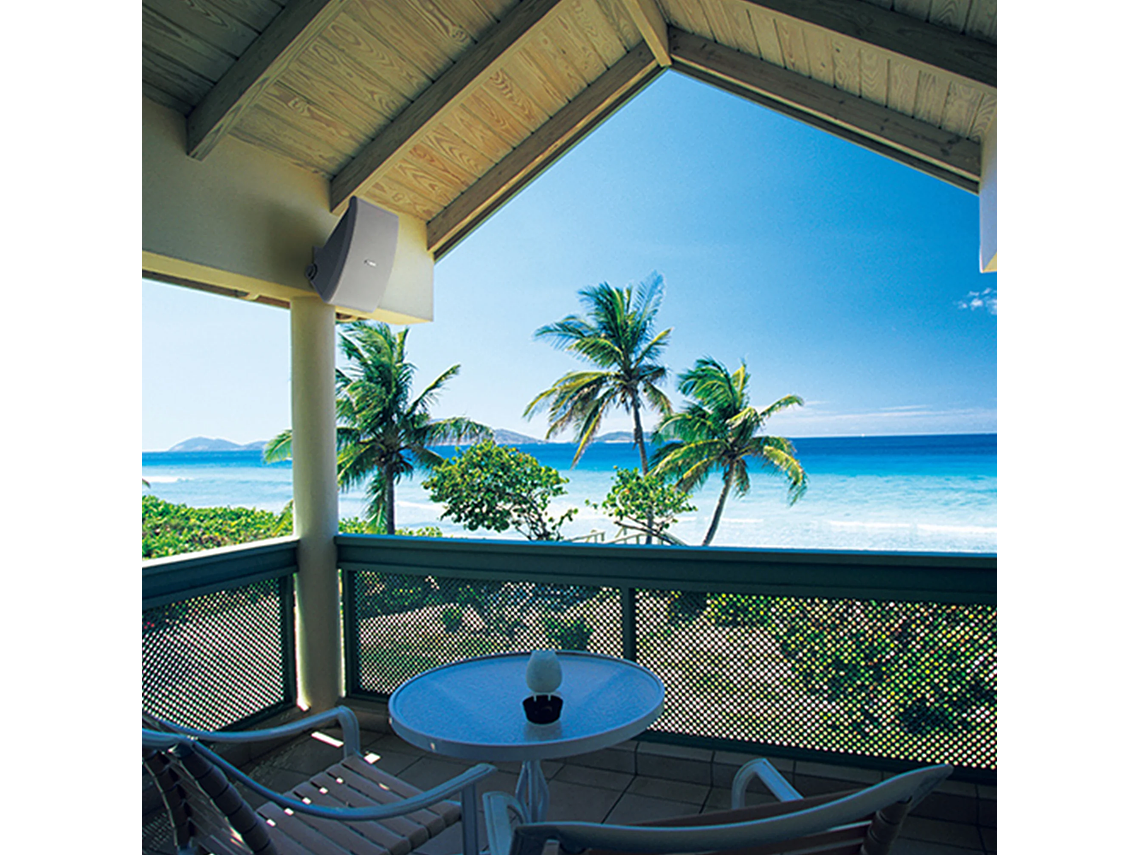 PARLANTES EXTERIOR ALTO RENDIMIENTO YAMAHA NS-AW592 6,25 4