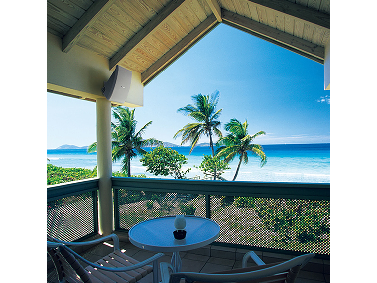 PARLANTES EXTERIOR ALTO RENDIMIENTO YAMAHA NS-AW592 6,25 4