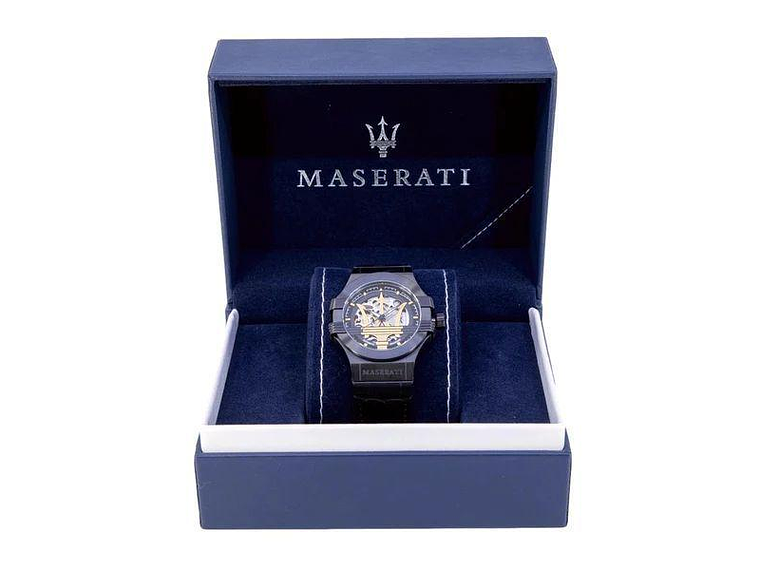 RELOJ MASERATI HOMBRE R8821108036 POTENZA 7