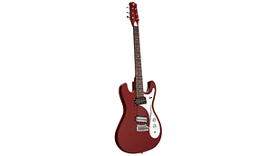 GUITARRA ELÉCTRICA DANELECTRO 64 RED