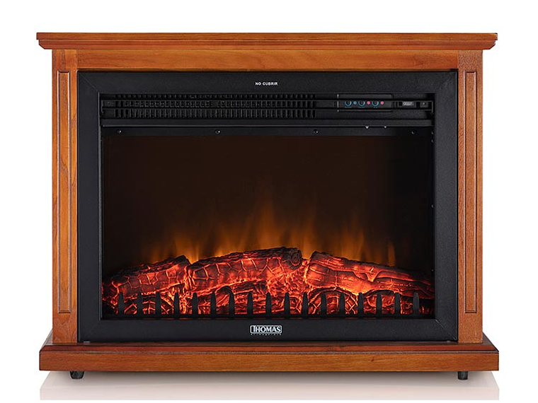 CHIMENEA ELECTRICA THOMAS TH-FP100 1