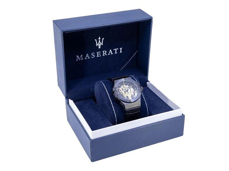 RELOJ MASERATI HOMBRE R8821108036 POTENZA 8