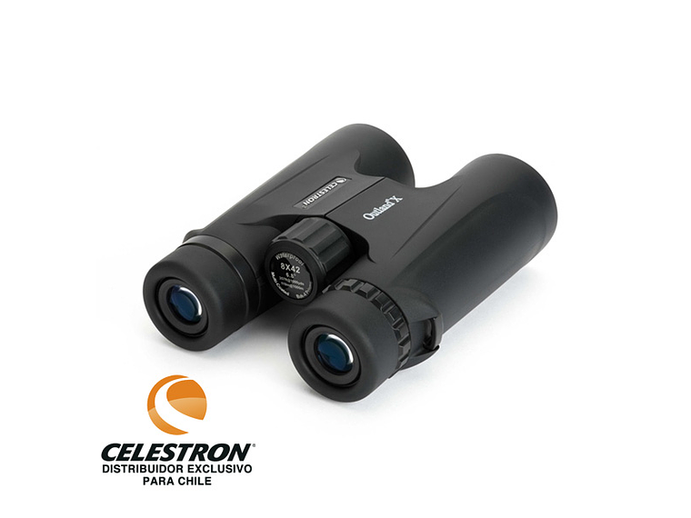 BINOCULAR CELESTRON OUTLANDX 8X42 2