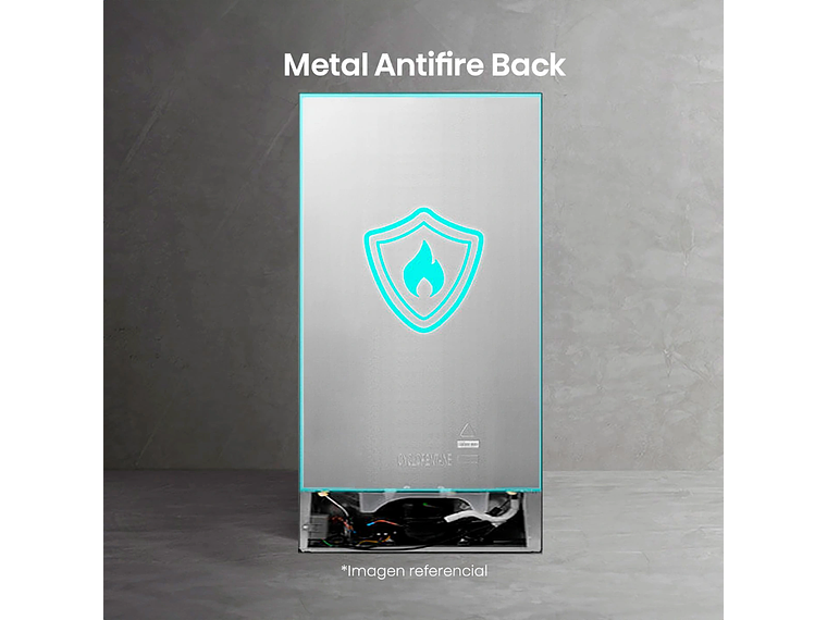 REFRIGERADOR HISENSE SIDE BY SIDE NO FROST 535 L RC-70WS 6