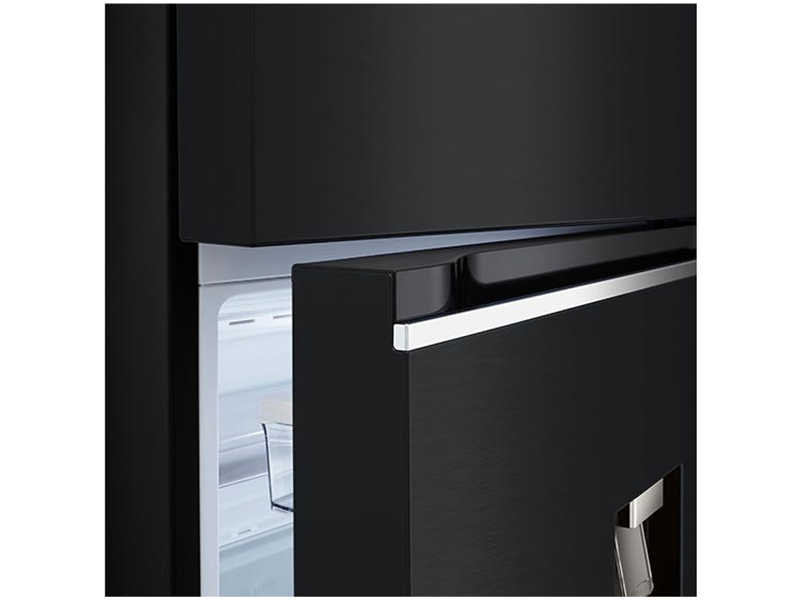 REFRIGERADOR TOP FREEZER LG VT45APMC NO FROST 449 LT 6