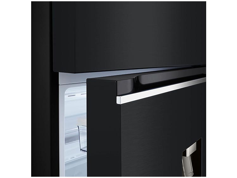 REFRIGERADOR TOP FREEZER LG VT45APMC NO FROST 449 LT 6