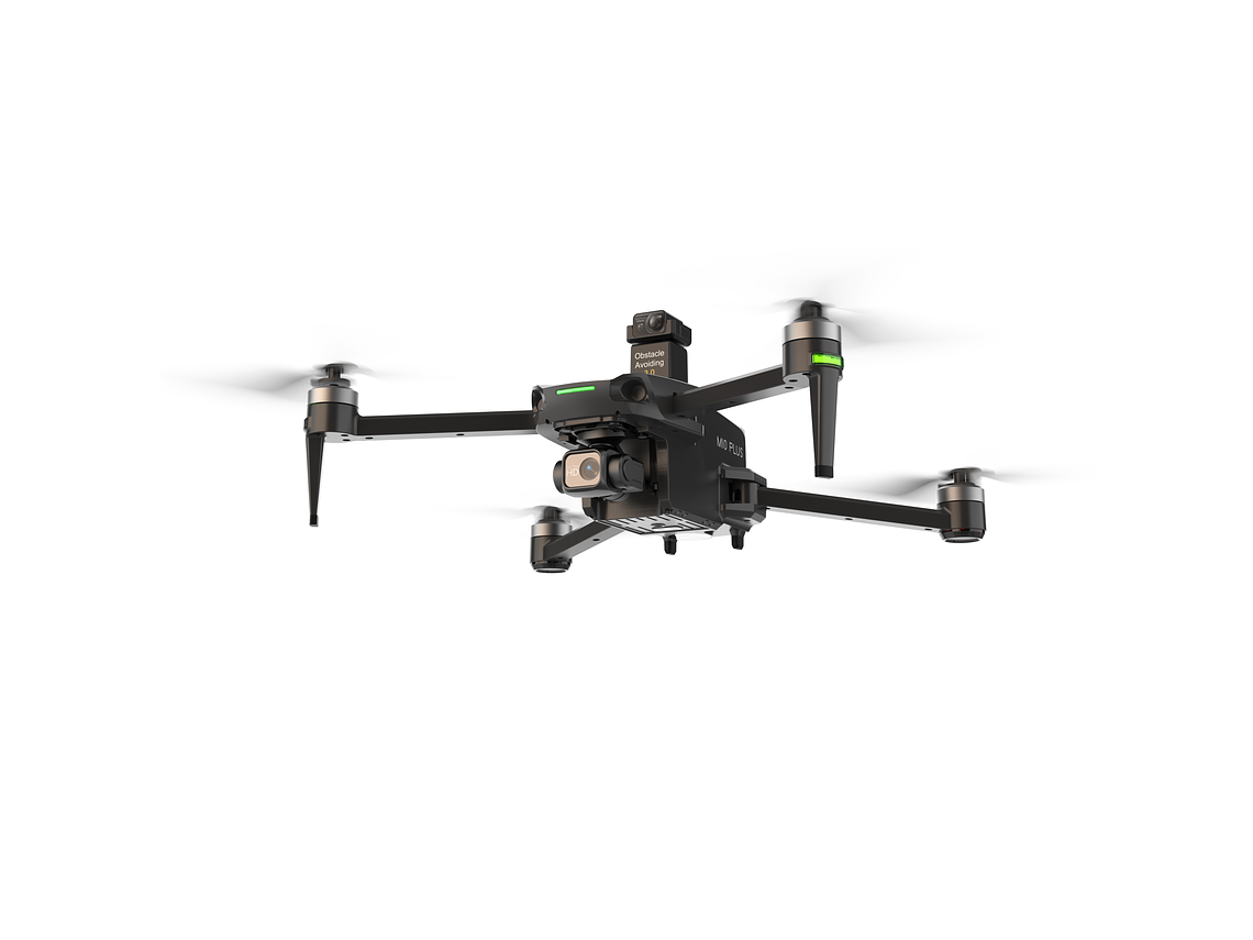 DRON WIFI 5G 4K EIS 4000M GPS EVASIÓN DE OBSTÁCULOS M10 PLUS 5