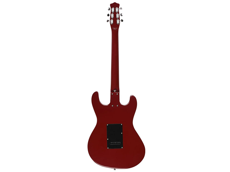 GUITARRA ELÉCTRICA DANELECTRO 64 RED 3